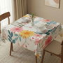 Hermia Mantel Multicolor 140 x 140 cm